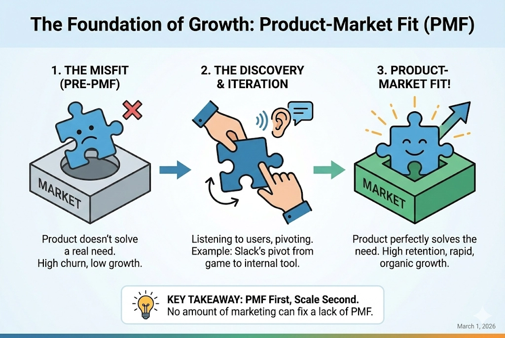 The foundation of growth strategies used by successful companies like Amazon Apple and Canva explained with real examples 2025