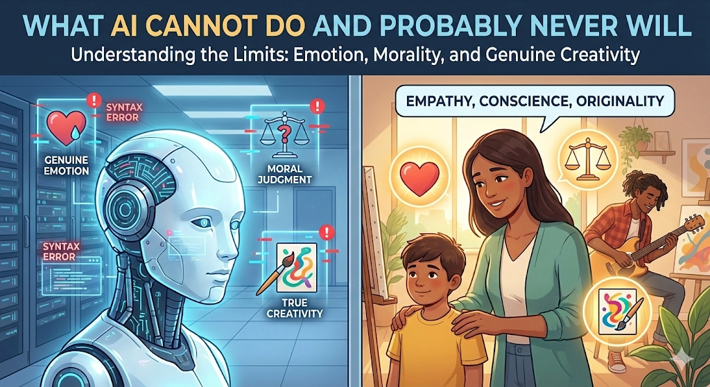 What AI Can Do Right Now in 2026