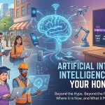 Artificial intelligence in 2026 explained completely — what is AI how it works and how it is changing everyday life around the world