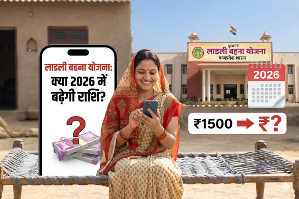 लाडली बहना योजना 2026 मध्यप्रदेश — ₹2000 राशि पात्रता किस्त और पूरी जानकारी