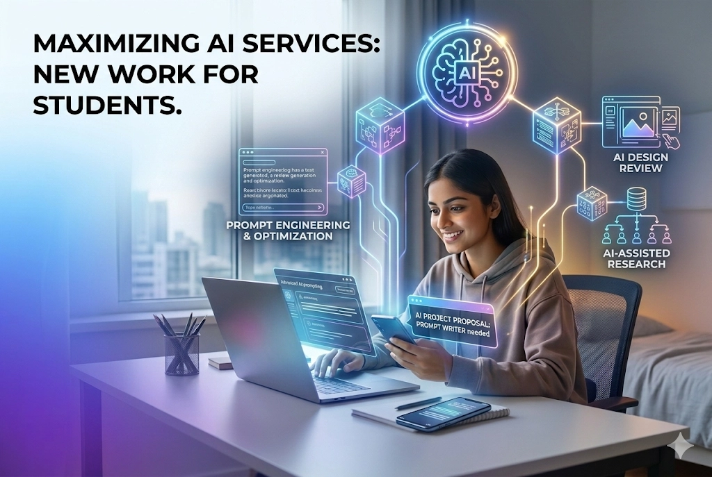 maximizie ai services new work for students